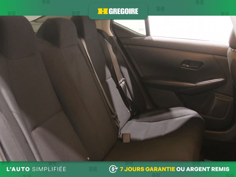 Nissan Sentra 823274 | S Plus AUTO A/C GR ELECT MAGS CAM RECUL BLEUTOOTH 2025 Gris Laval - photo #28