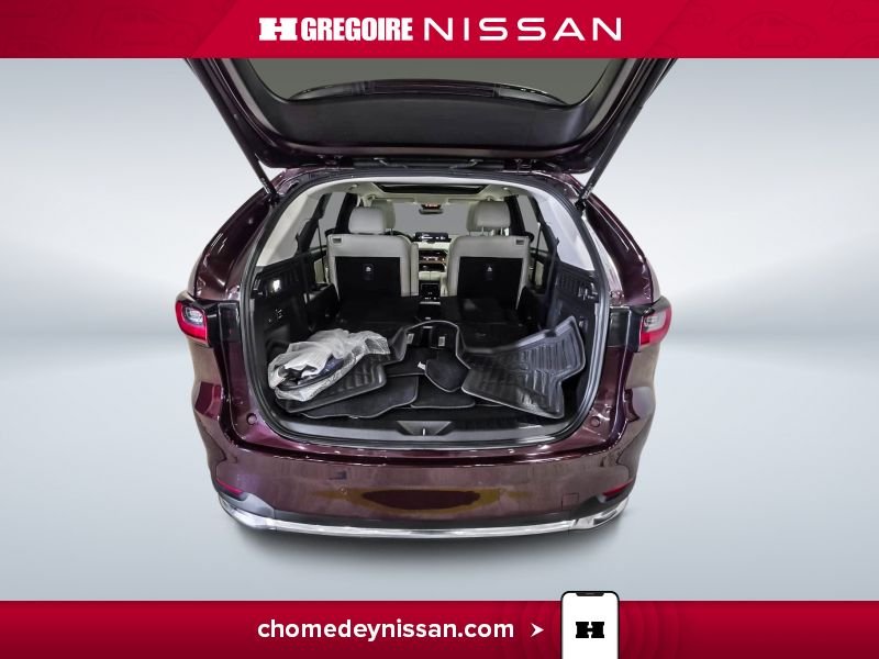 2025 Mazda CX-90 Red Blainville - photo #33