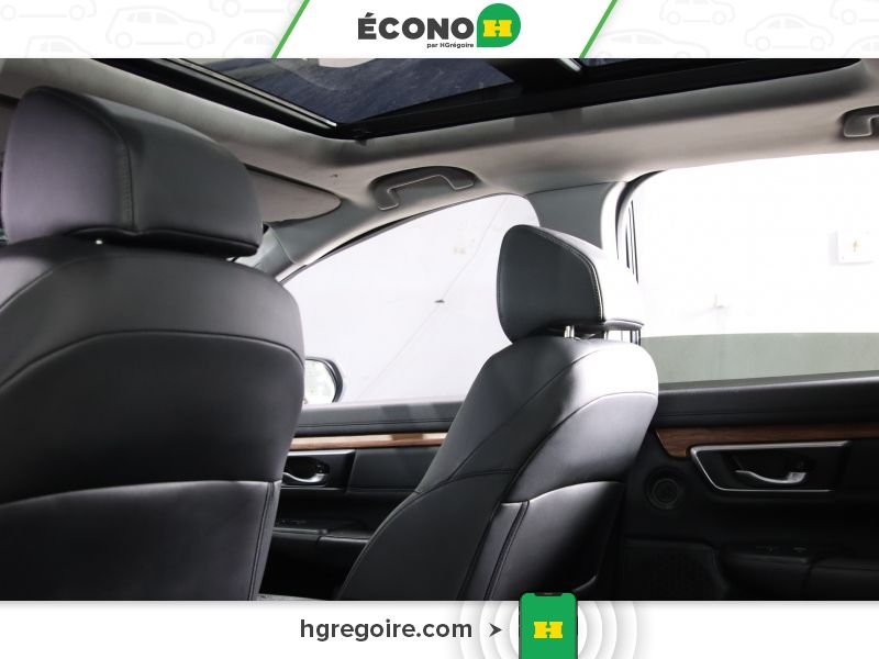 2019 Honda CRV Grey Saint-Eustache - photo #21