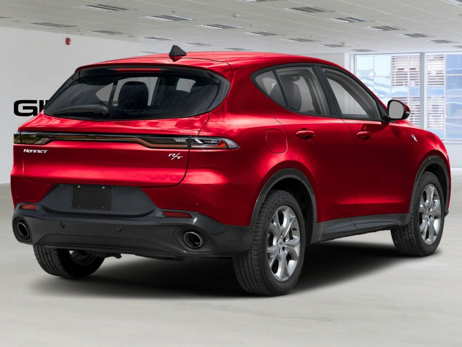 2024 DODGE Hornet R/T Hot Tamale
