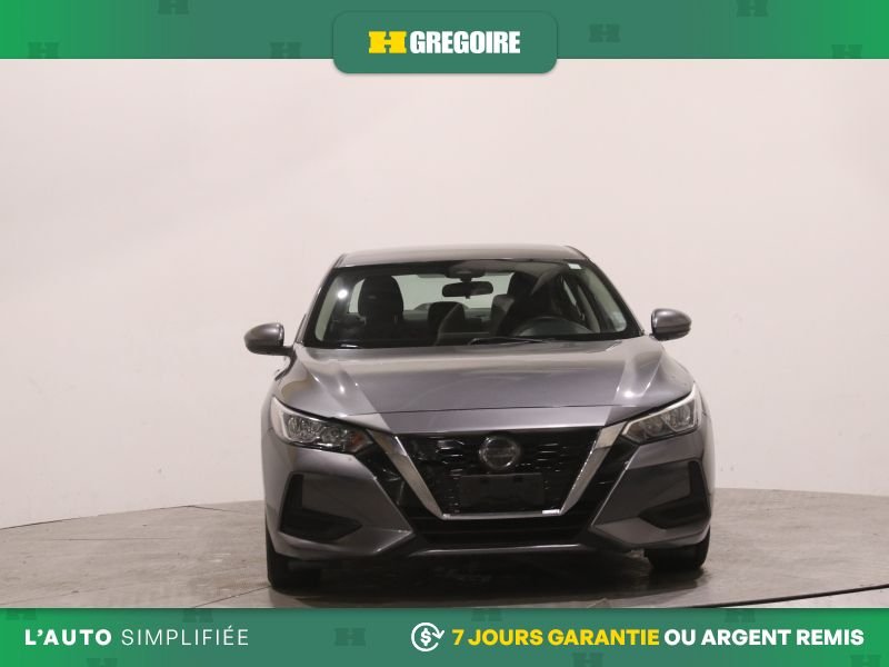 Nissan Sentra 2022 Gris Saint-Eustache - photo #1