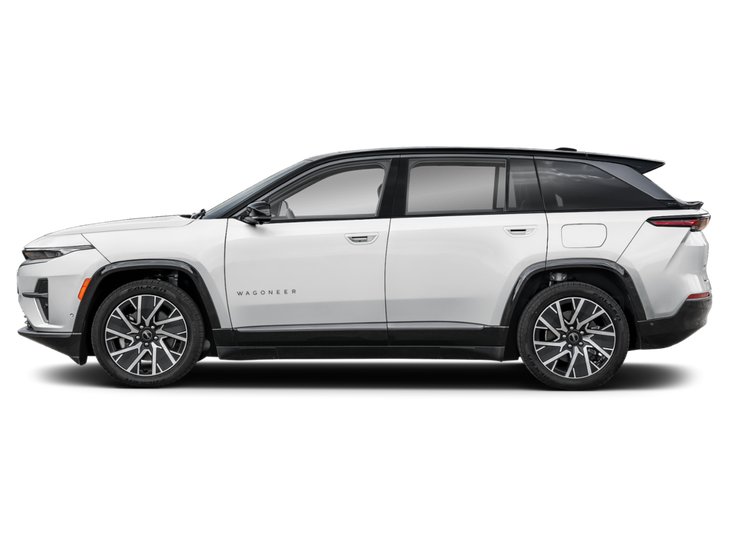 2025 Jeep Wagoneer S