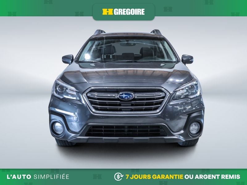 Subaru Outback 2019 Gris Blainville - photo #1