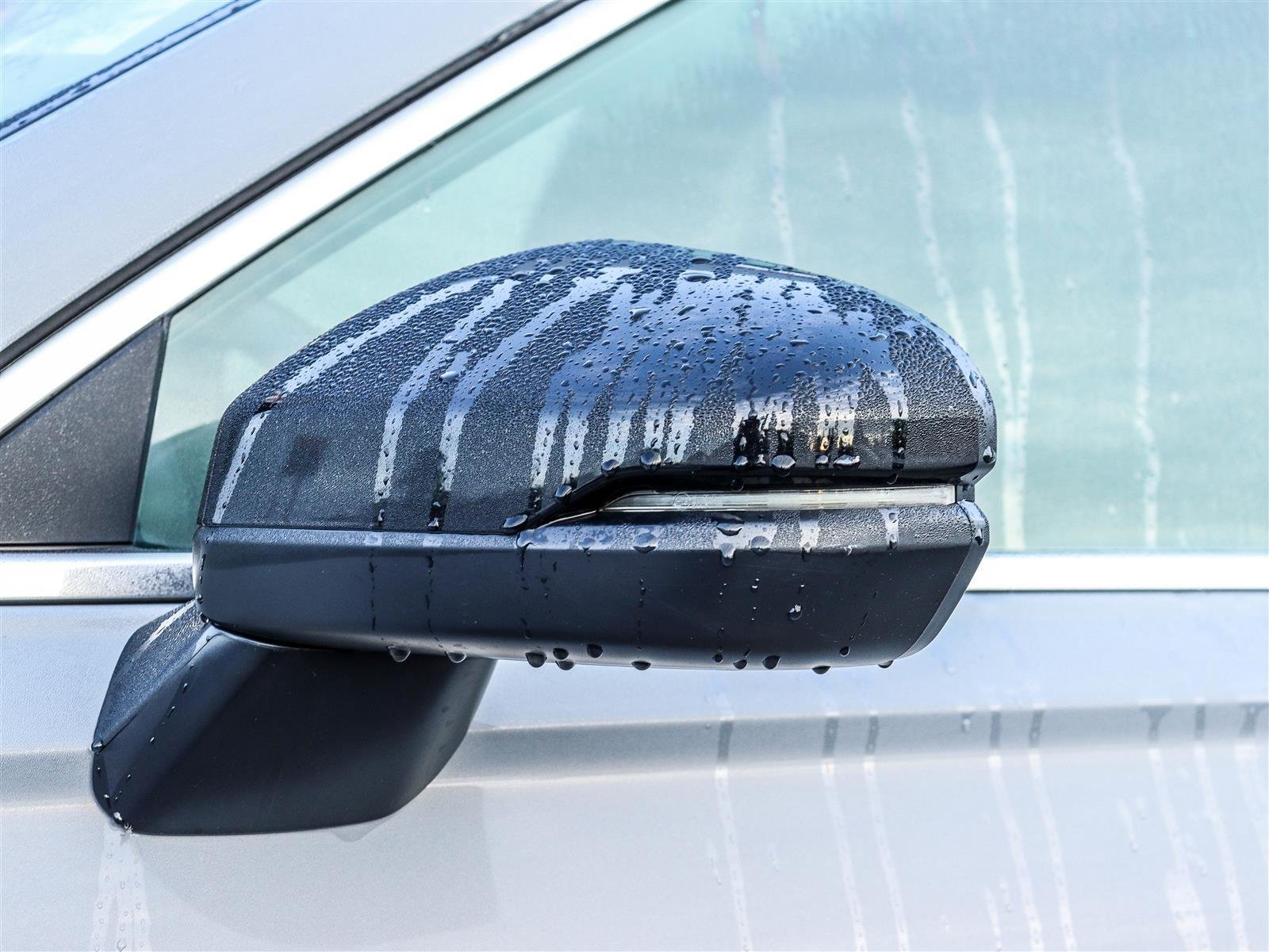 Honda CR-V hybride Touring 2024 Grey Ottawa & Gatineau - photo #25
