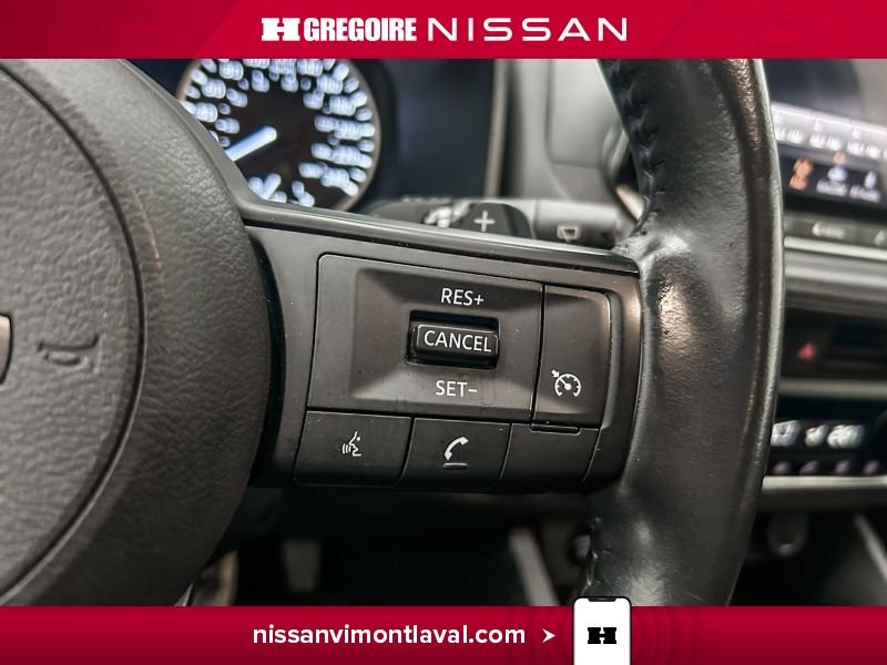 Nissan Rogue 2024 Gris Laval - photo #24