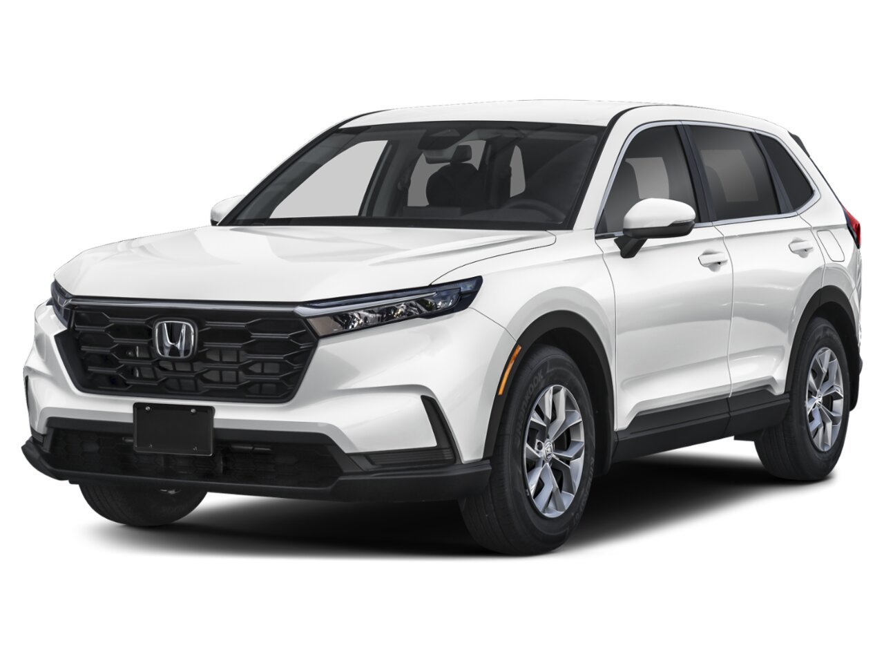 2027 Honda CR-V LX AWD Blanc platine nacré Ottawa & Gatineau - photo #0