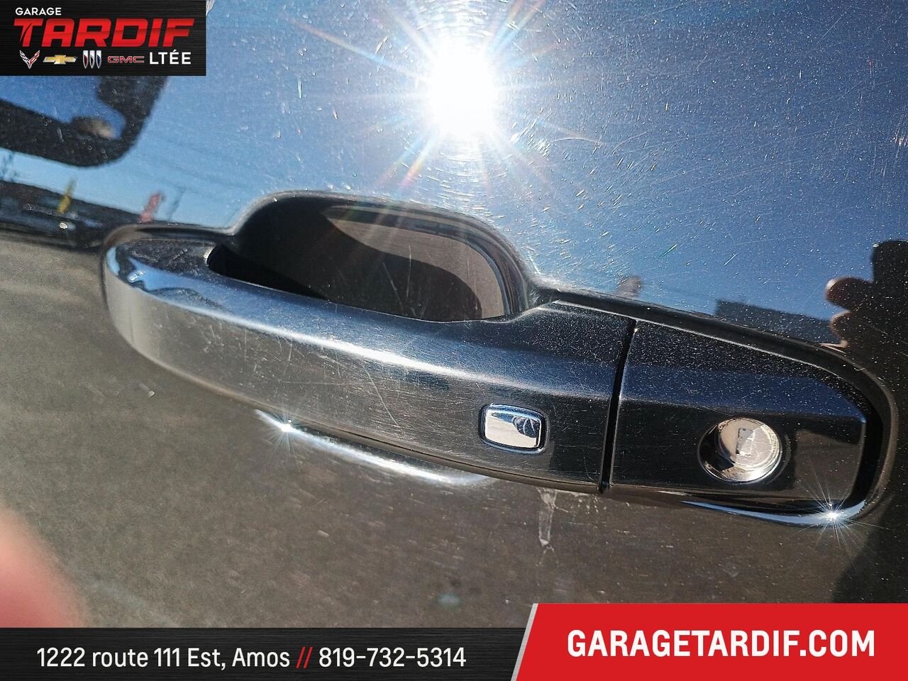 CHEVROLET SILVERADO 2500 CAISSE STANDARD DE 6 PIED 46553A 2025 Noir Amos - photo #12