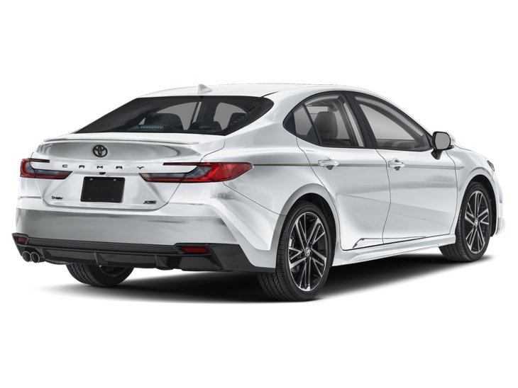 2027 Toyota Camry XSE