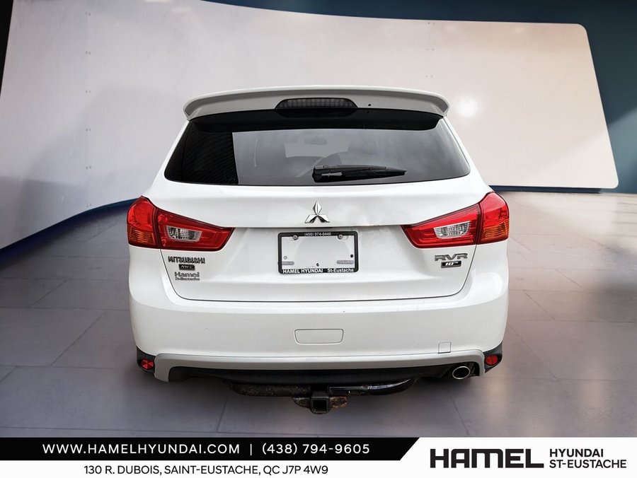 Mitsubishi RVR SE AWD 2013 Blanc