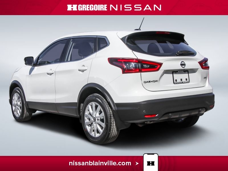 2023 Nissan Qashqai Black Saint-Eustache - photo #5