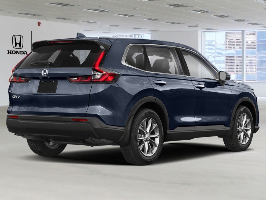 2023 Honda CR-V EX-L AWD Blue