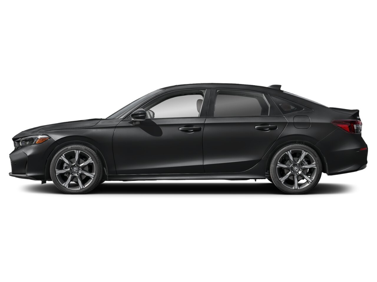 Honda Civic Sedan Hybrid Sport Touring CVT Sedan 2027 Crystal Black Pearl Ottawa & Gatineau - photo #2