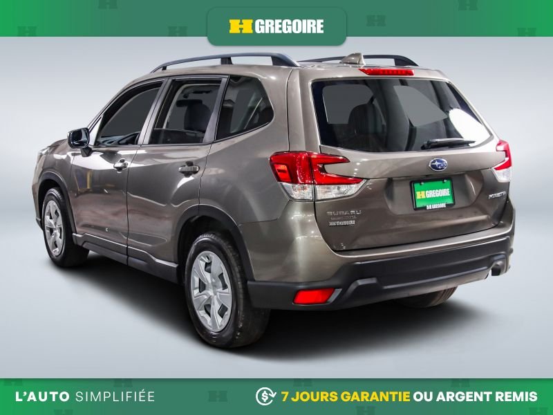 2020 Subaru Forester Brown Laval - photo #4