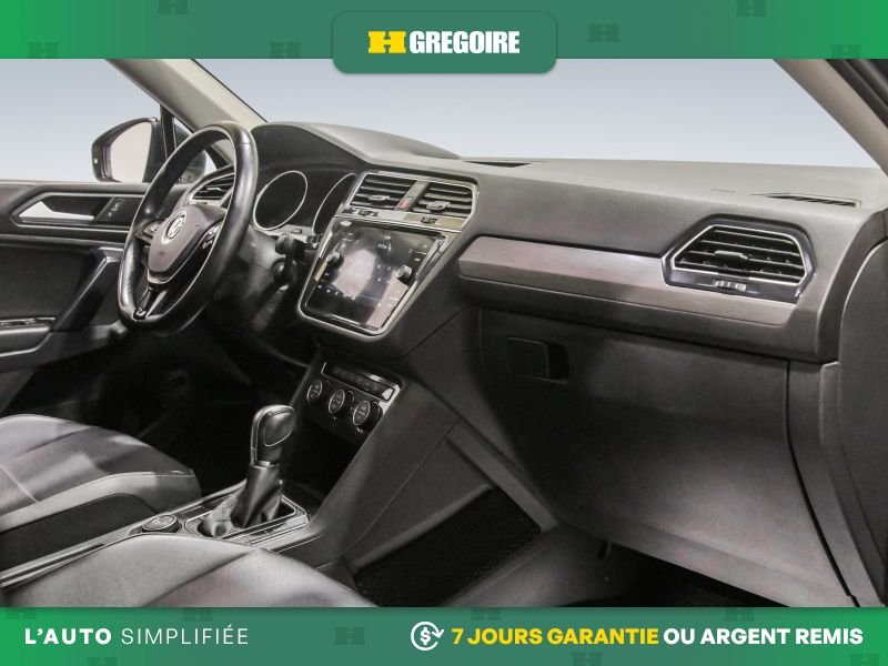 2019 Volkswagen Tiguan Black Blainville - photo #32