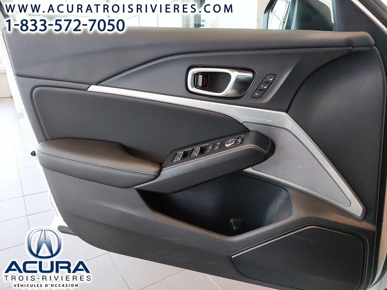 2025 Acura Integra Elite A-Spec White Trois-Rivières - photo #19