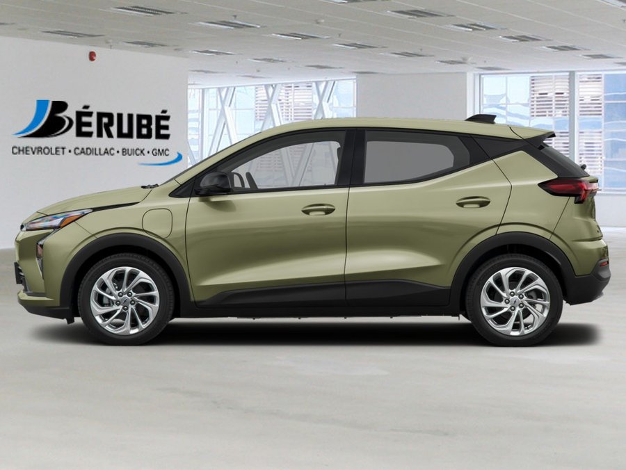 CHEVROLET Bolt 2027 2027 Vert relique métallisé