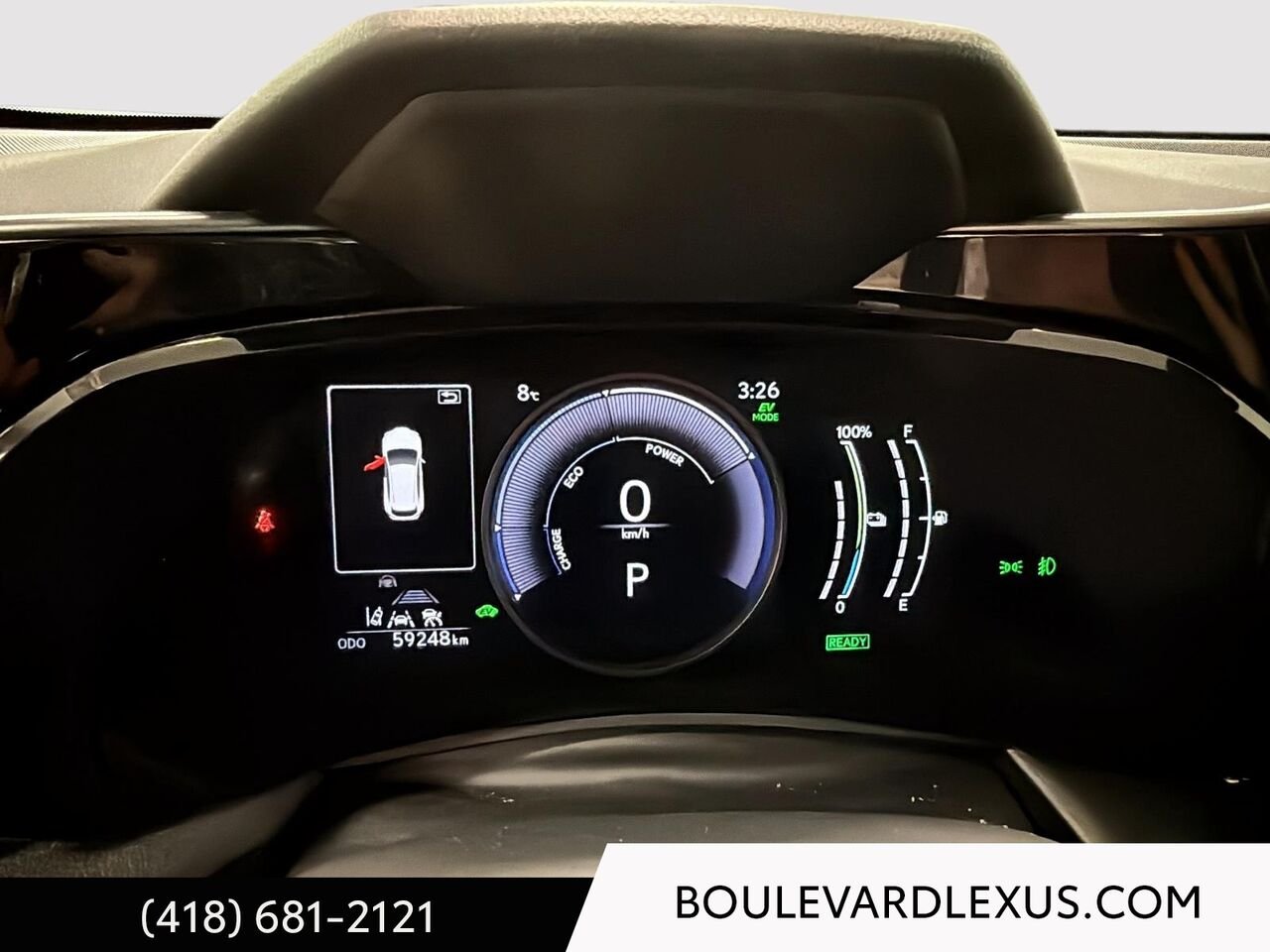Lexus NX 19358A 2024 Noir Québec - photo #13