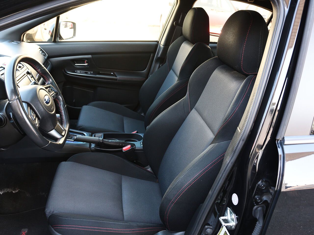 2019 Subaru WRX