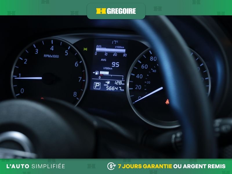 Nissan Kicks 823381 | S AUTO AC GR ELEC CAM RECULE BLUETOOTH 2023 Bleu Laval - photo #18