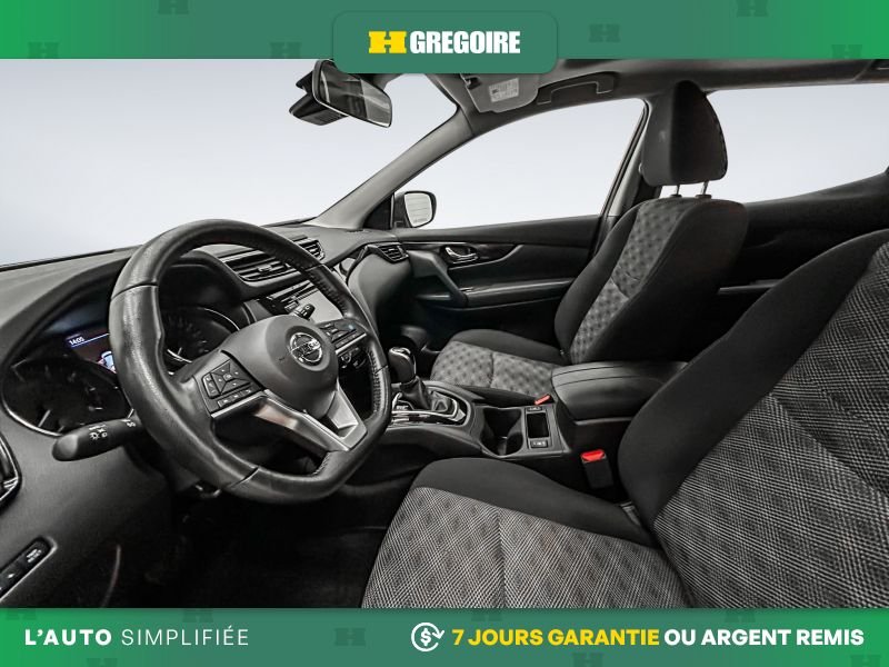 Nissan Qashqai 824296 | SV TOIT OUVRANT AWD carplay A PARTIR DE 2.99% 2023 Rouge Laval - photo #19