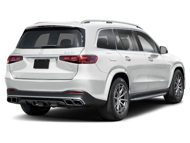 2026 Mercedes-Benz GLS GLS 63 AMG