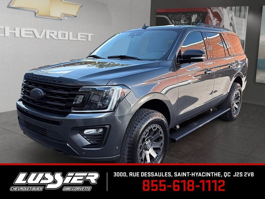 2020 Ford EXPEDITION 2020 Grey