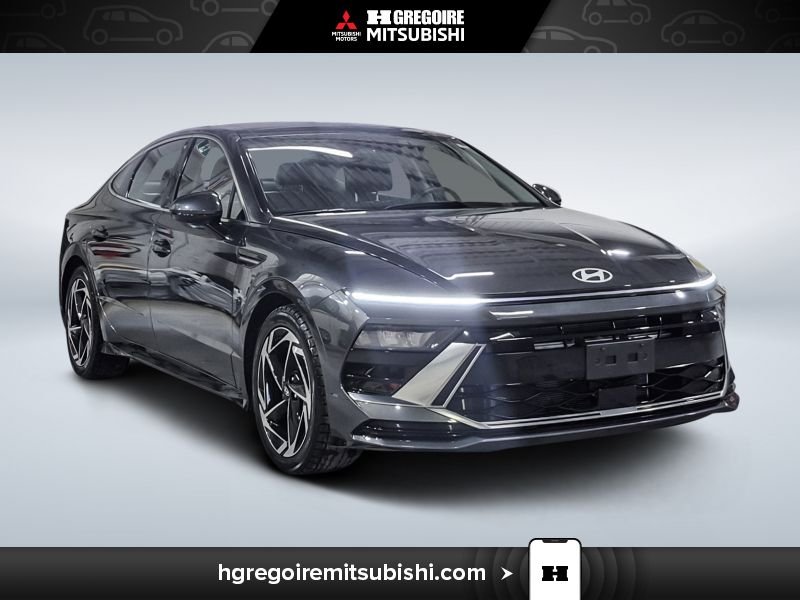 2024 Hyundai Sonata 2024 Grey