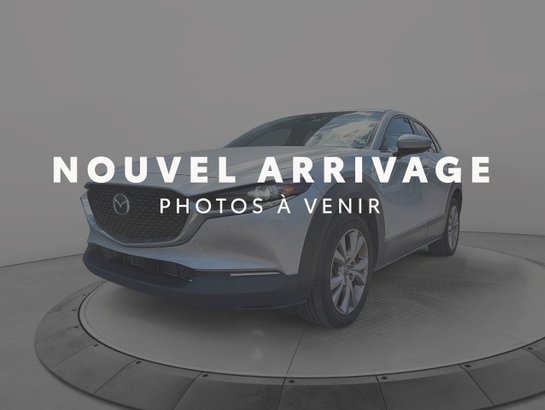 2021 Mazda CX-30 2021 Grey