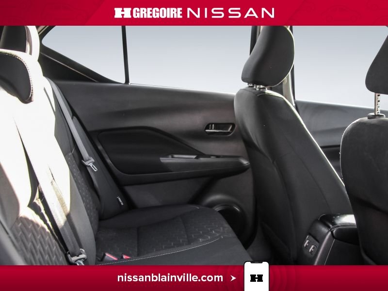 Nissan Kicks 2021 Noir Blainville - photo #22