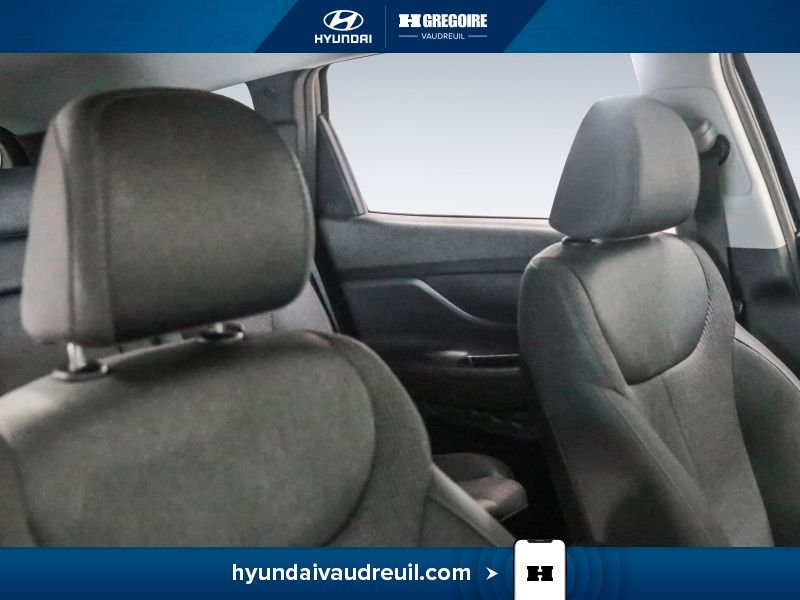 2019 Hyundai Santa Fe Black Blainville - photo #28