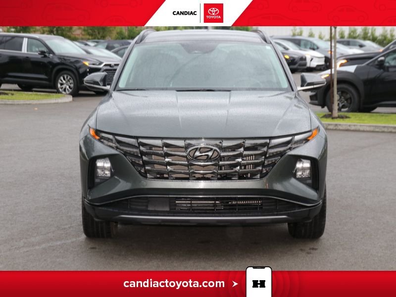 2023 Hyundai Tucson 2023 Grey