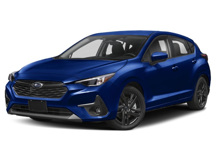 2026 Subaru Impreza Touring