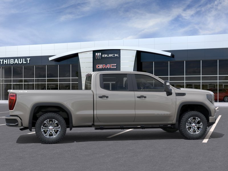 GMC Sierra 1500 Pro cabine multiplace 4RM 157 po 2026 DUNE LITTORALE
