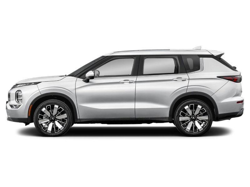 Mitsubishi Outlander SE S-AWC utilitaire sport TI 2026 Argent sterling