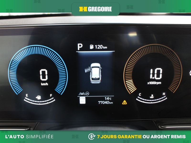 Hyundai Kona 2025 Blanc Blainville - photo #25