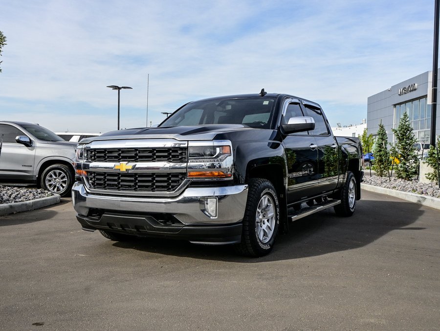 2017 Chevrolet Silverado 1500 LT True North Edition 5.3L | Heated Bucket Seats Black