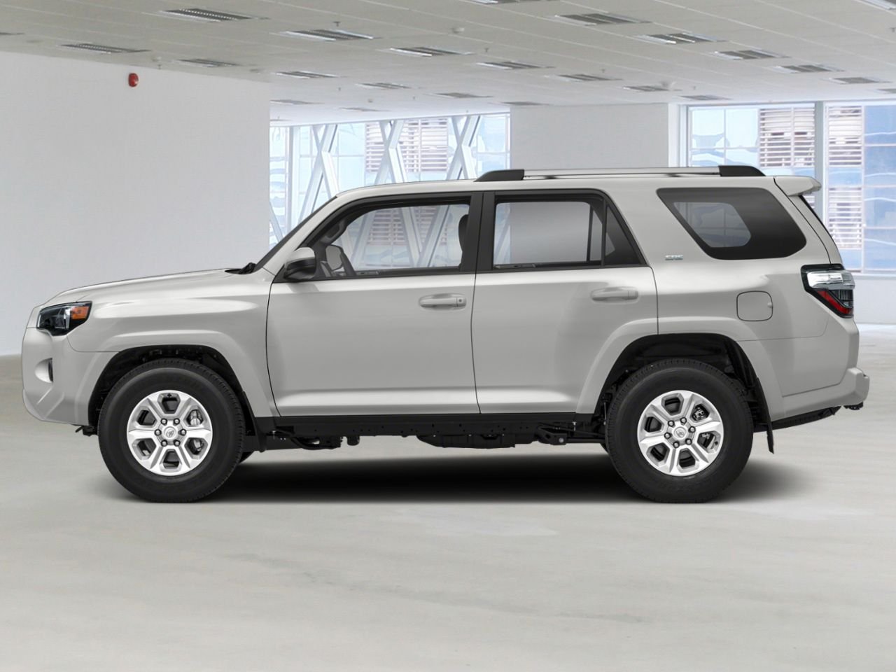 2023 TOYOTA 4RUNNER TRD OFF ROAD 4 roues motrices Silver Gatineau - photo #2