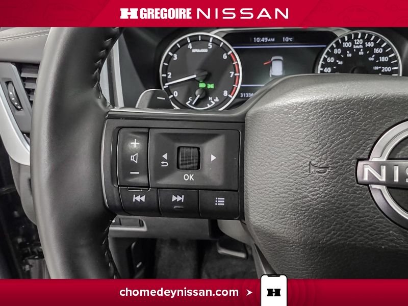 2025 Nissan Rogue Grey Blainville - photo #20
