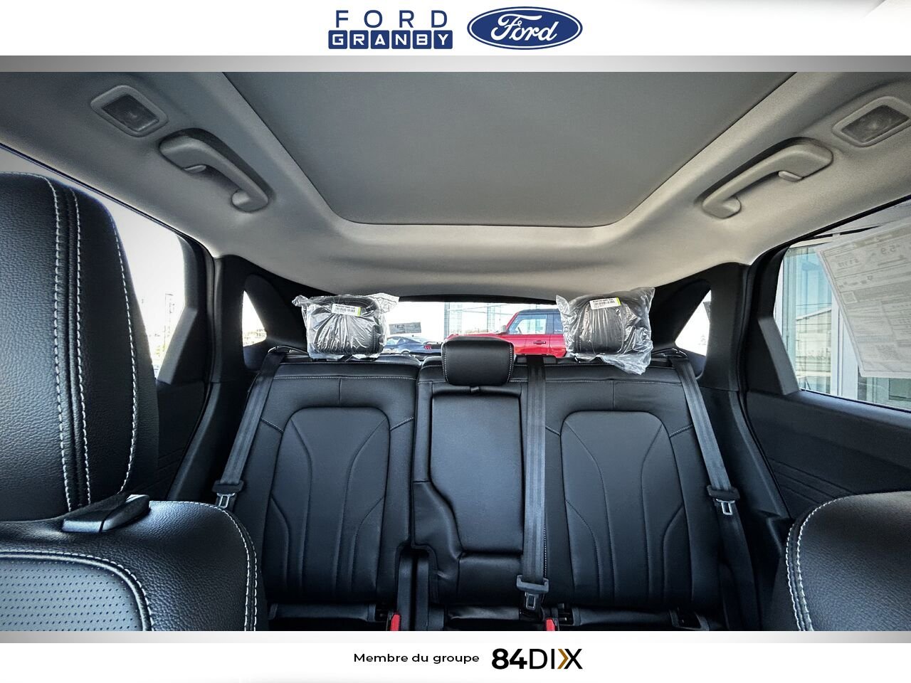 Ford Escape 2025 Noir agate métallisé Granby - photo #19
