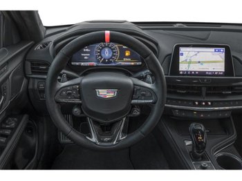 Cadillac CT4-V 
