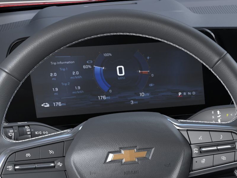 2025 Chevrolet Blazer EV LT TI Radiant Red Tintcoat Saint-Eustache - photo #17
