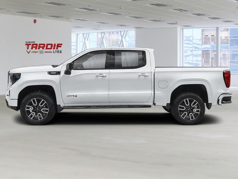 GMC Sierra 1500 2026 2026 Blanc sommet