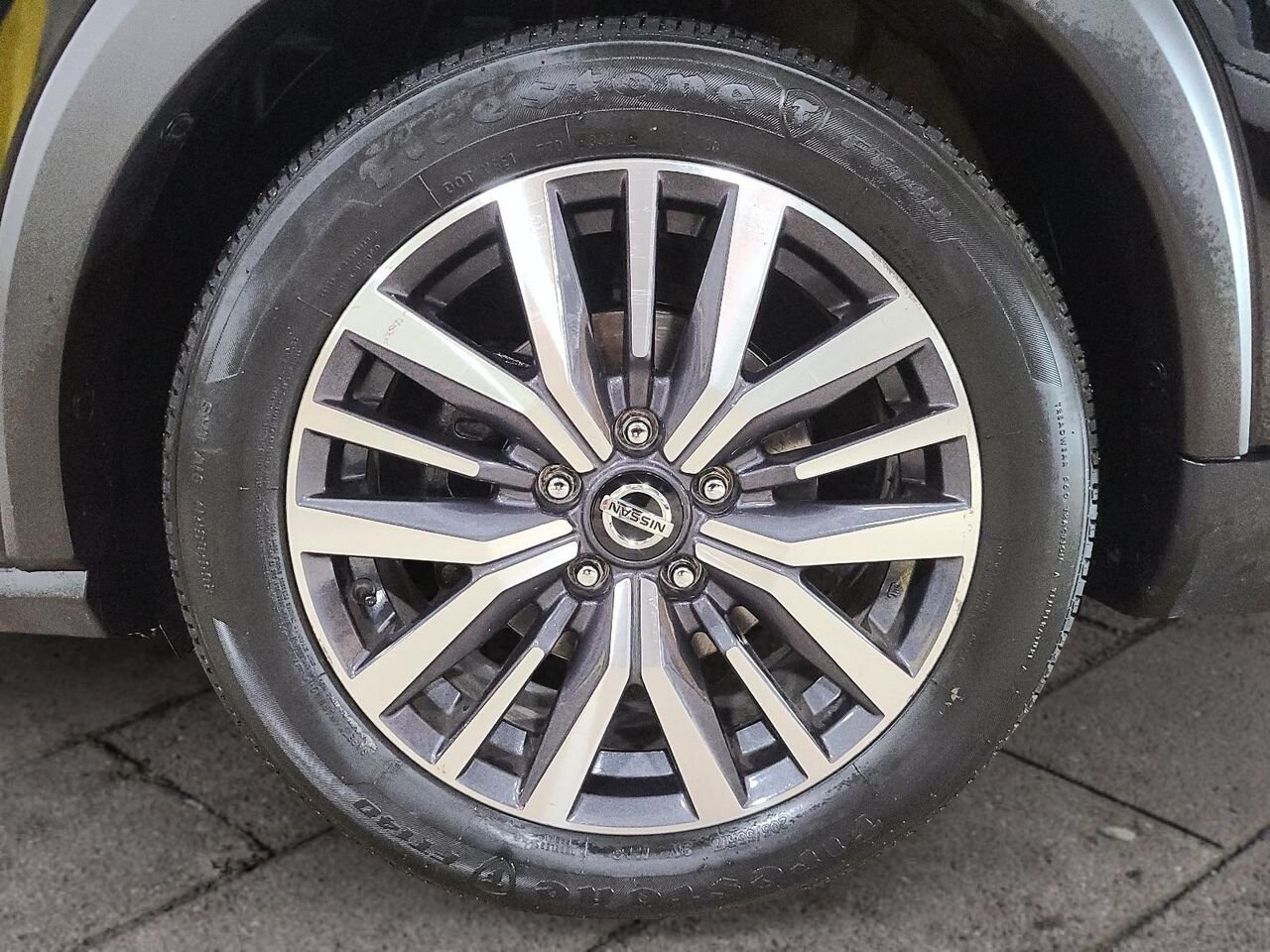 2021 Nissan Kicks SV TA Black Québec - photo #9
