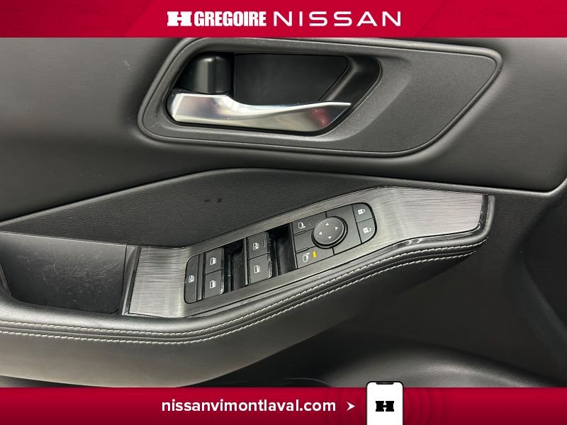 2024 Nissan Rogue Red Laval - photo #19