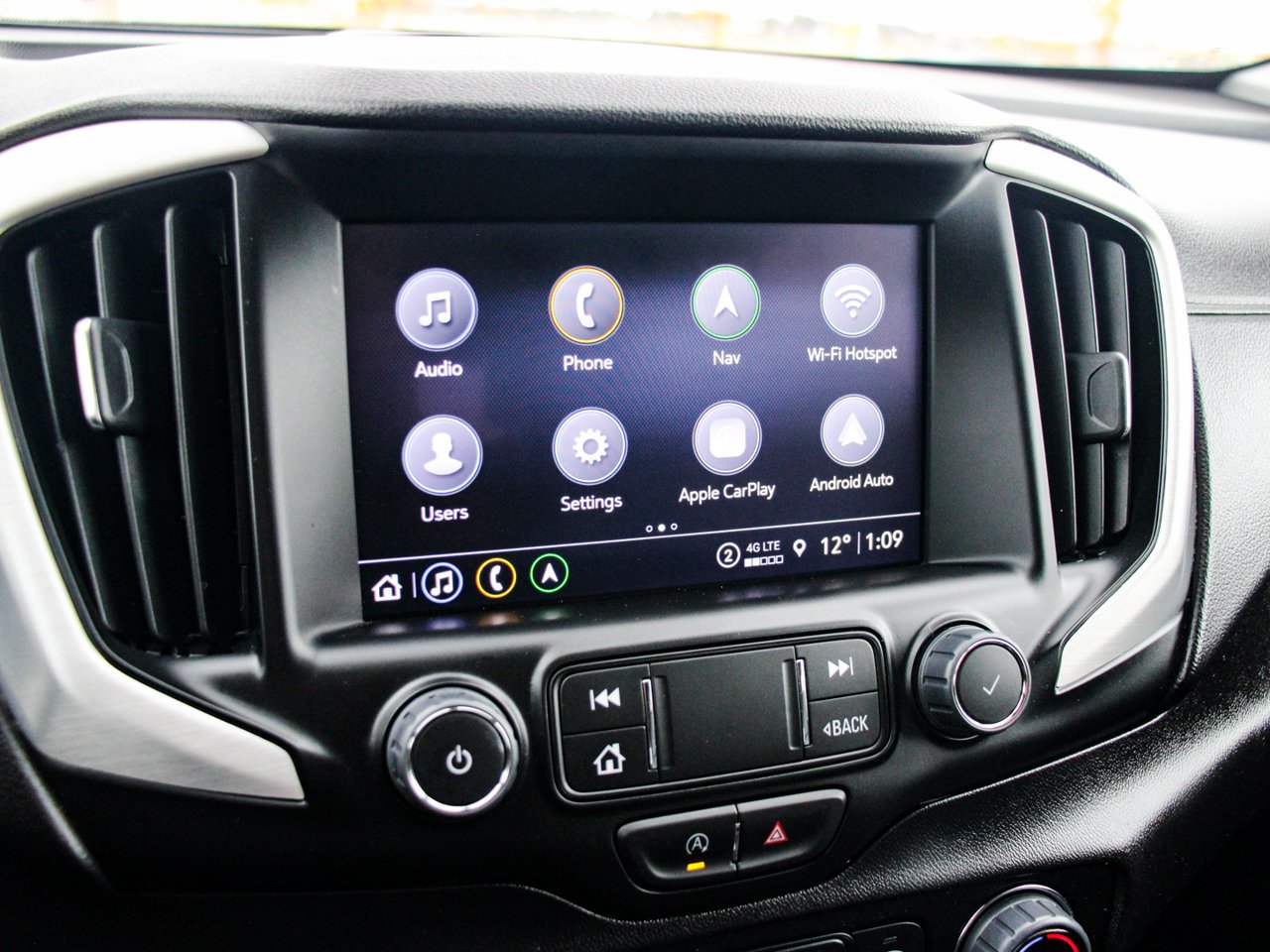 2023 GMC Terrain AWD 4dr SLT Red Sherwood Park - photo #25
