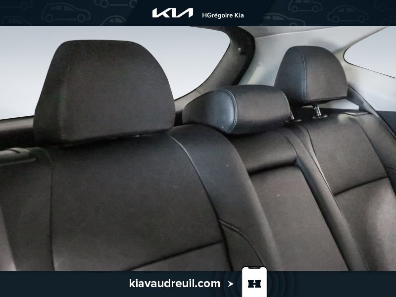 2024 Kia Seltos Laval - photo #24