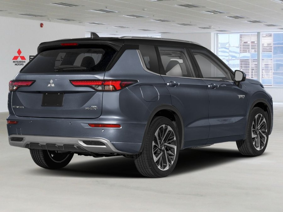 2026 MITSUBISHI Outlander Plug-In Hybrid GT PREMIUM Graphite Grey/Black Roof