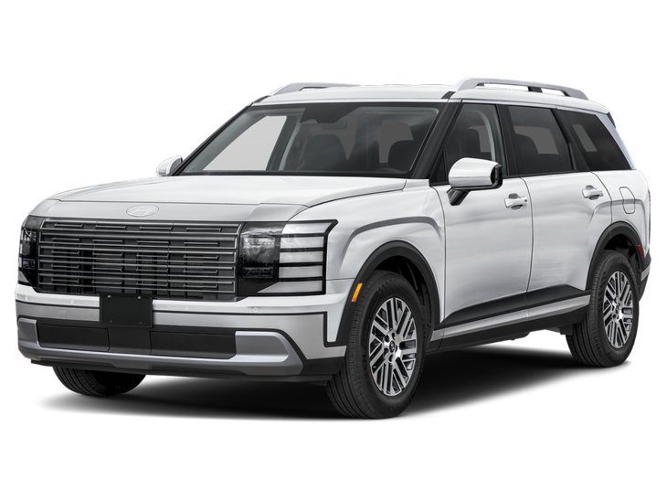 2026 Hyundai Palisade Preferred Trend
