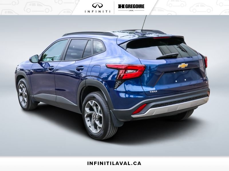 Chevrolet Trax 2024 Laval - photo #7
