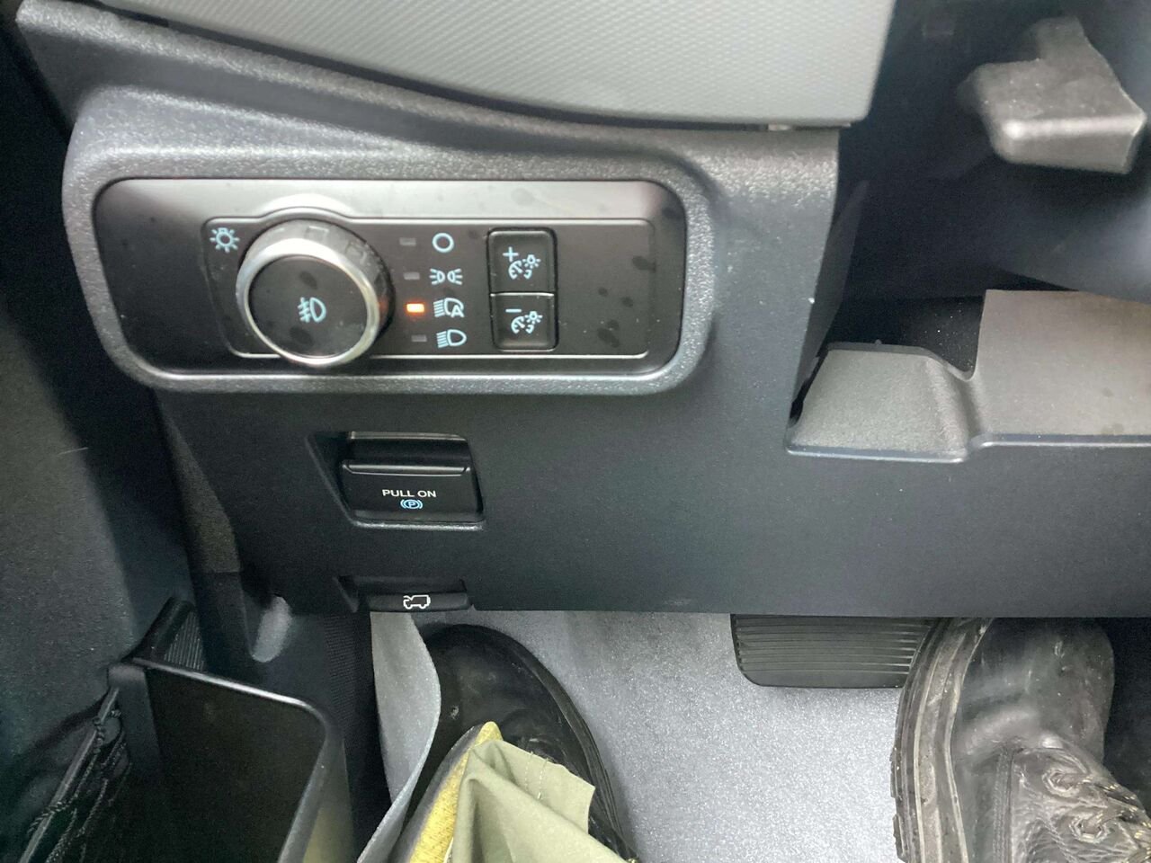 2024 Ford BRONCO BIG BEND Big Bend 4 portes 4x4 Red Gatineau - photo #15